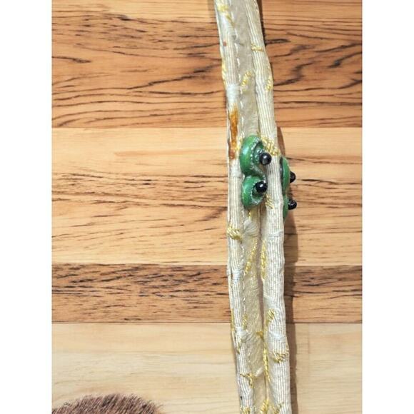 Vintage Mary Frances Western Equestrian Bag - Picture 10 of 13